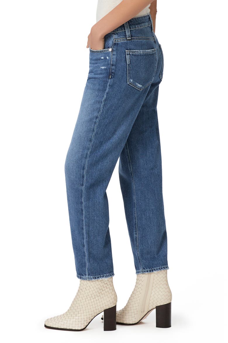 Noella Straight Leg Jeans, Alternate, color, SCRBLEDIST