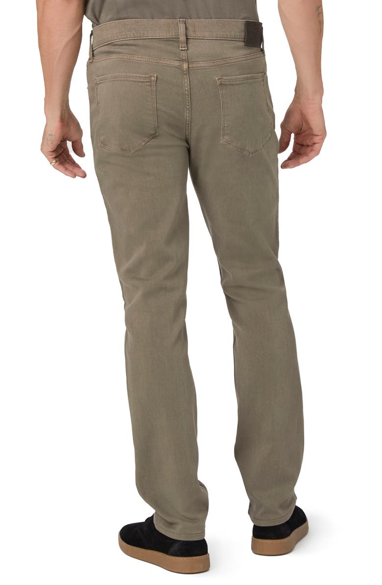 PAIGE Federal Transcend Slim Straight Leg Jeans, Alternate, color, 