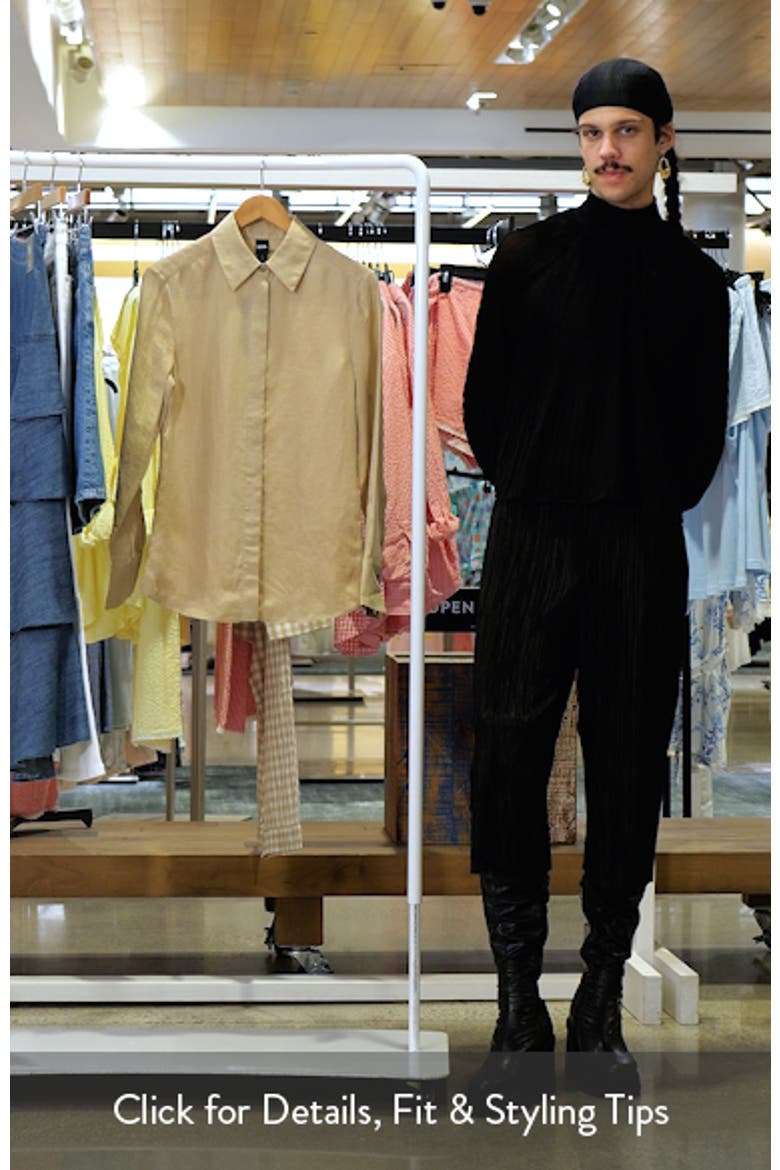 Beruta Button-Up Shirt video
