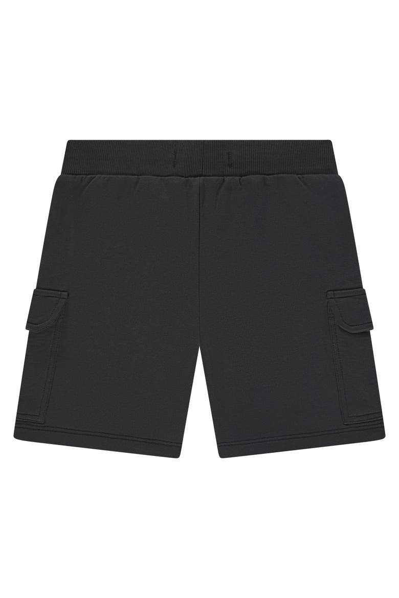 Cargo Pocket Sweatshort, Alternate, color, Antra
