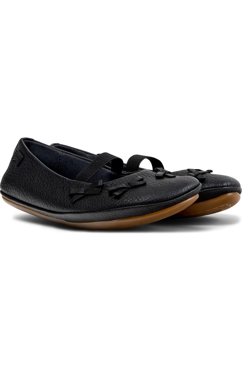 Camper Twins Ballet Flat, Main, color,