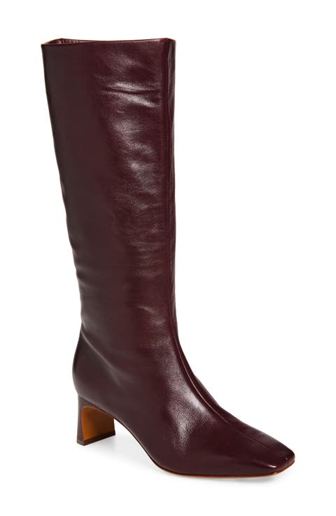 Astor Knee High Boot (Women)
