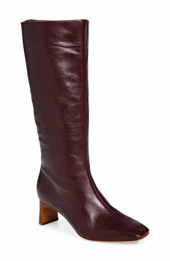 Astor Knee High Boot