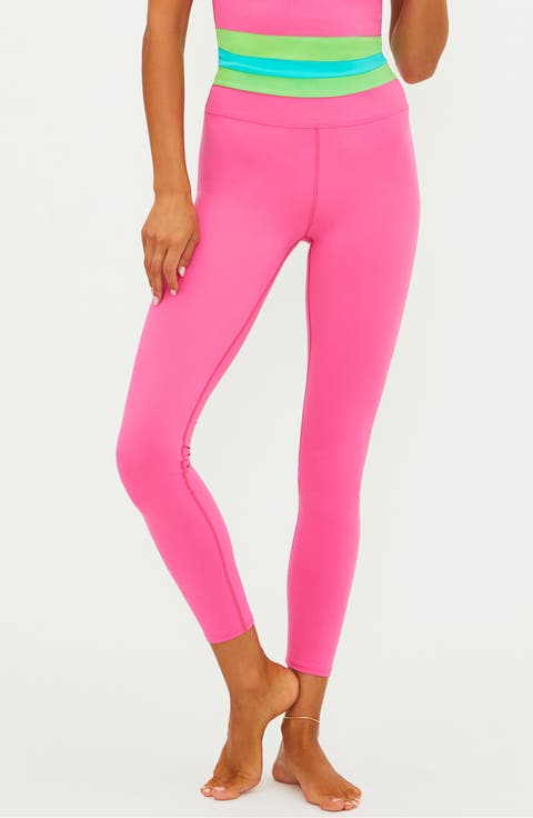 Trinity High Waist Leggings