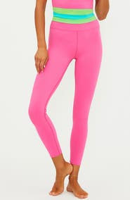 Beach Riot Trinity High Waist Leggings