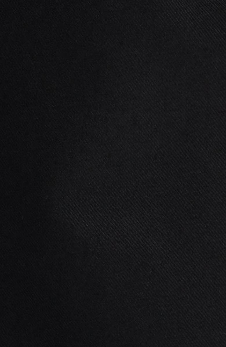 Billionaire Boys Club BB Thrusters Cotton Drawstring Cargo Pants, Alternate, color, Black