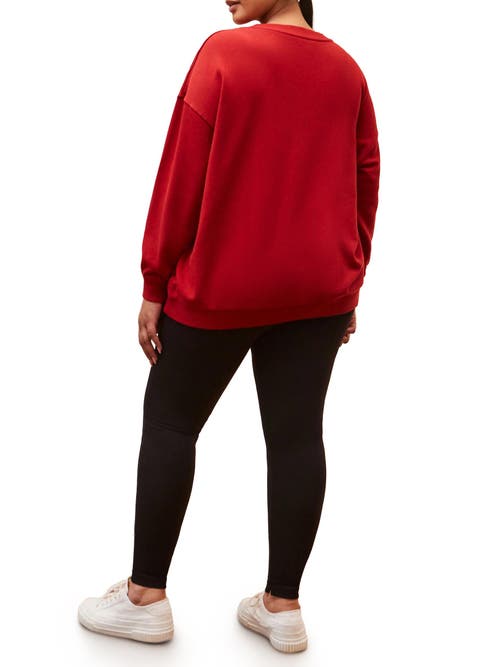 Live Unlimited Zipper Leggings In Black