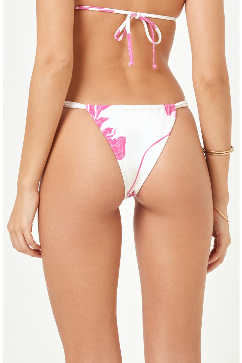 Jayce Bitsy Bikini Bottoms, Alternate, color, LE BOTANIQUE