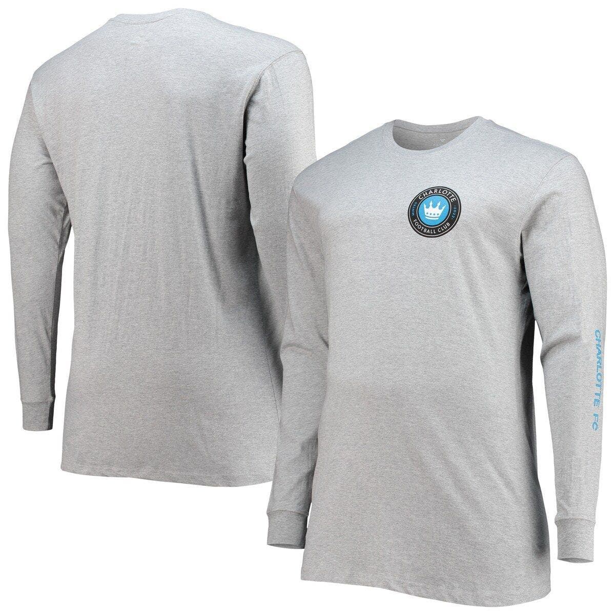 selected Heather Gray