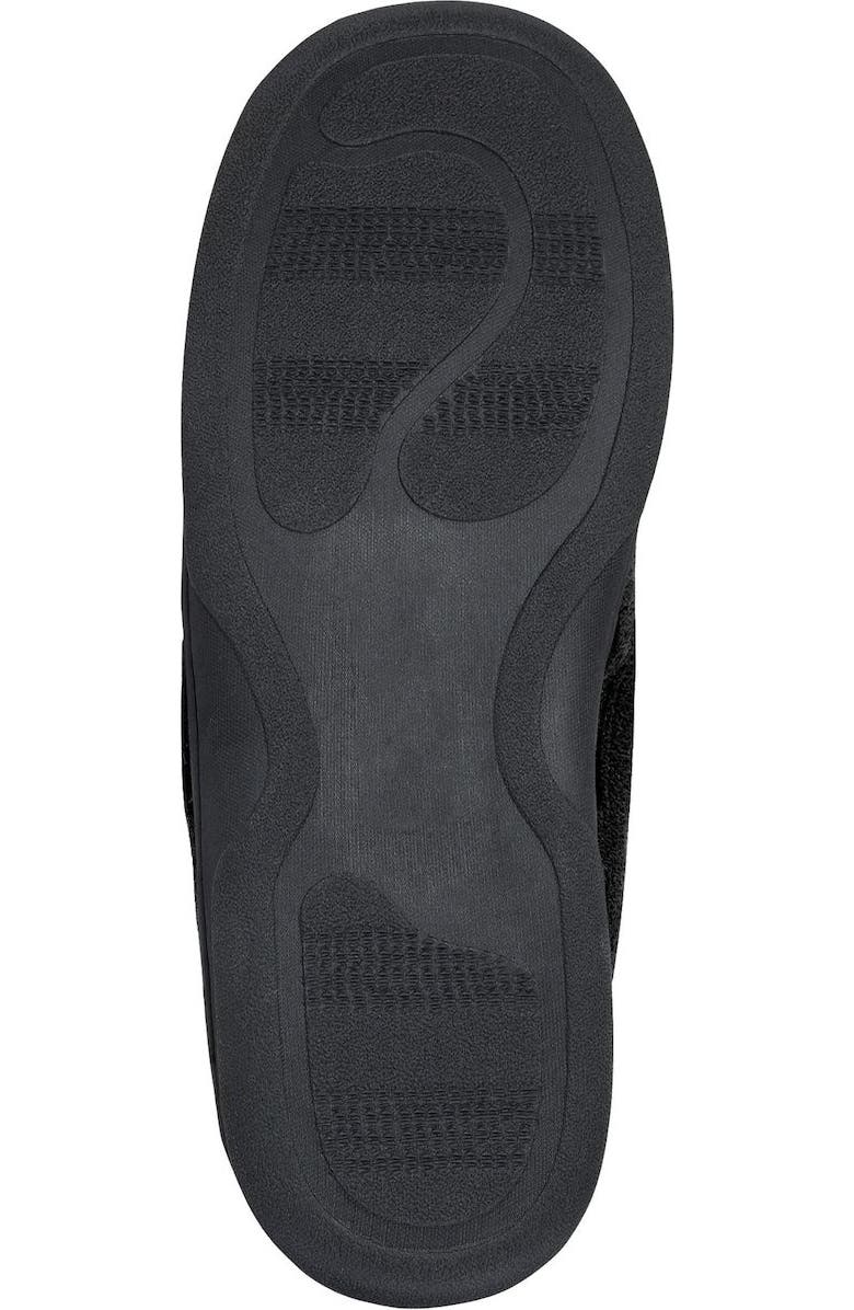 FOCO Men's FOCO Brooklyn Nets Colorblock Moccasin Slippers, Alternate, color,