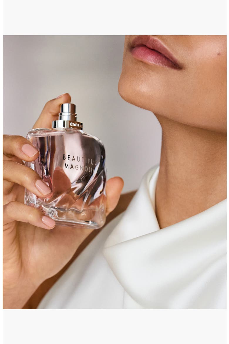 Beautiful Magnolia Perfume + Body Lotion Gift Set $205 Value, Alternate, color, NO COLOR