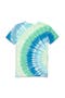 selected Cool Tie Dye Spiral