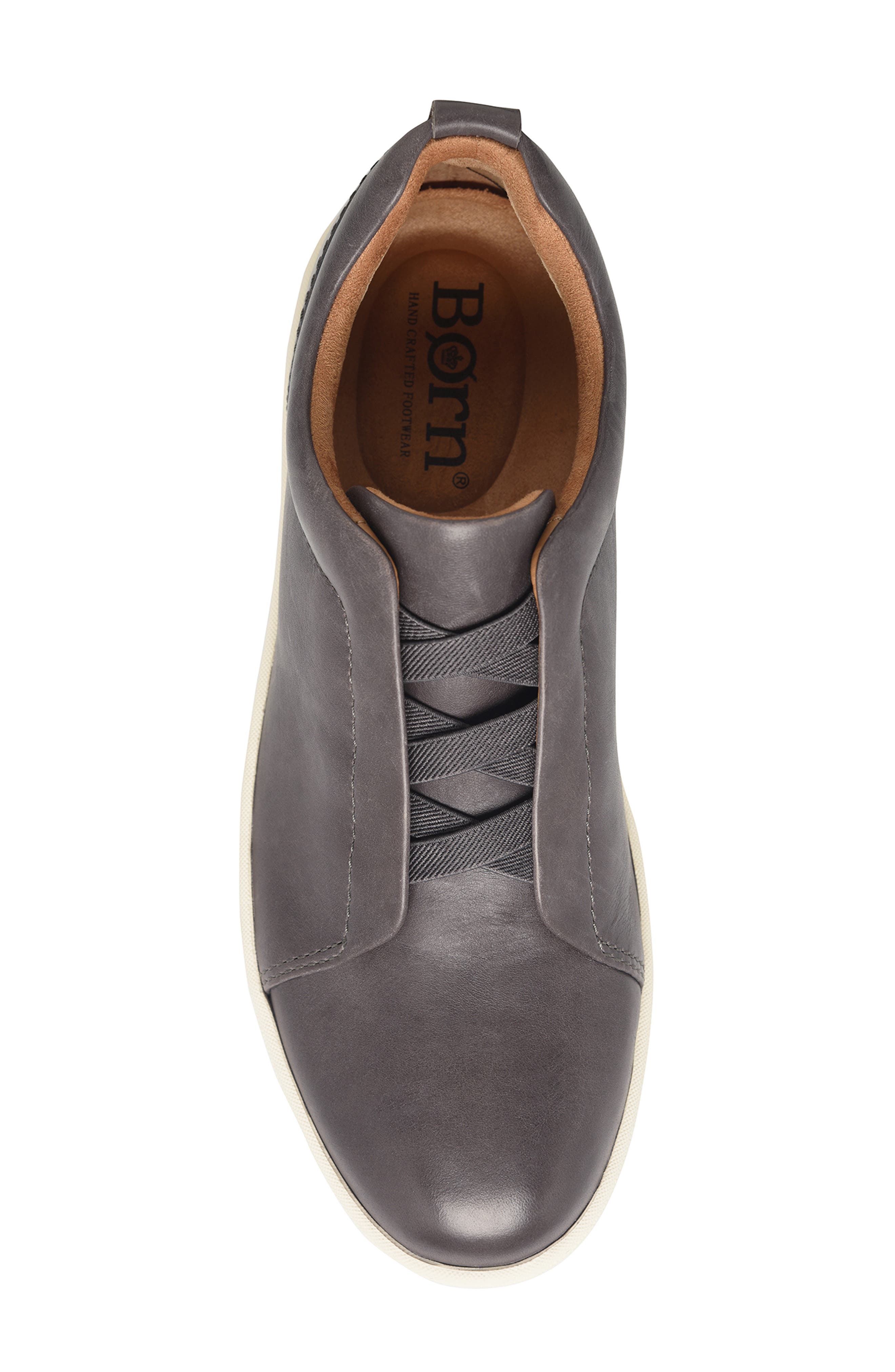 Børn Banks Slip-On Sneaker, Alternate, color, Grey
