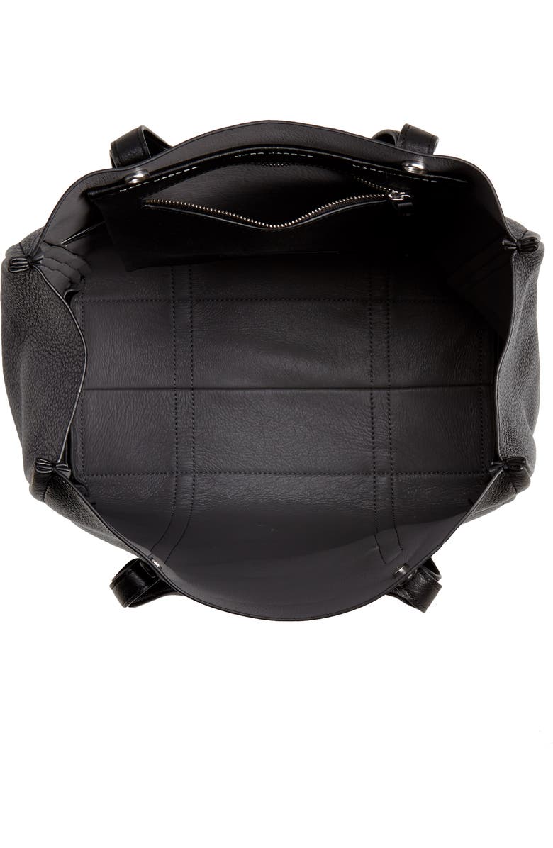 The Marc Jacobs MARC JACOBS The Tag 31 Leather Tote, Alternate, color,