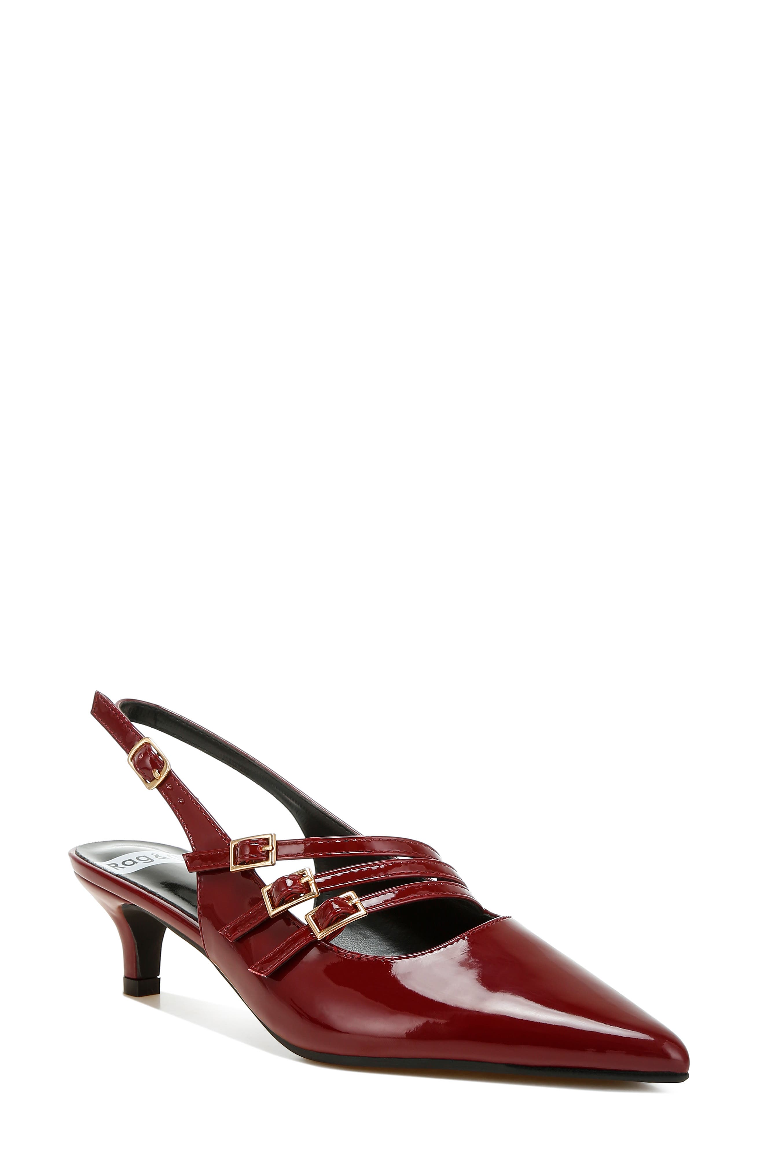 Kanebei Slingback Pump - image 3