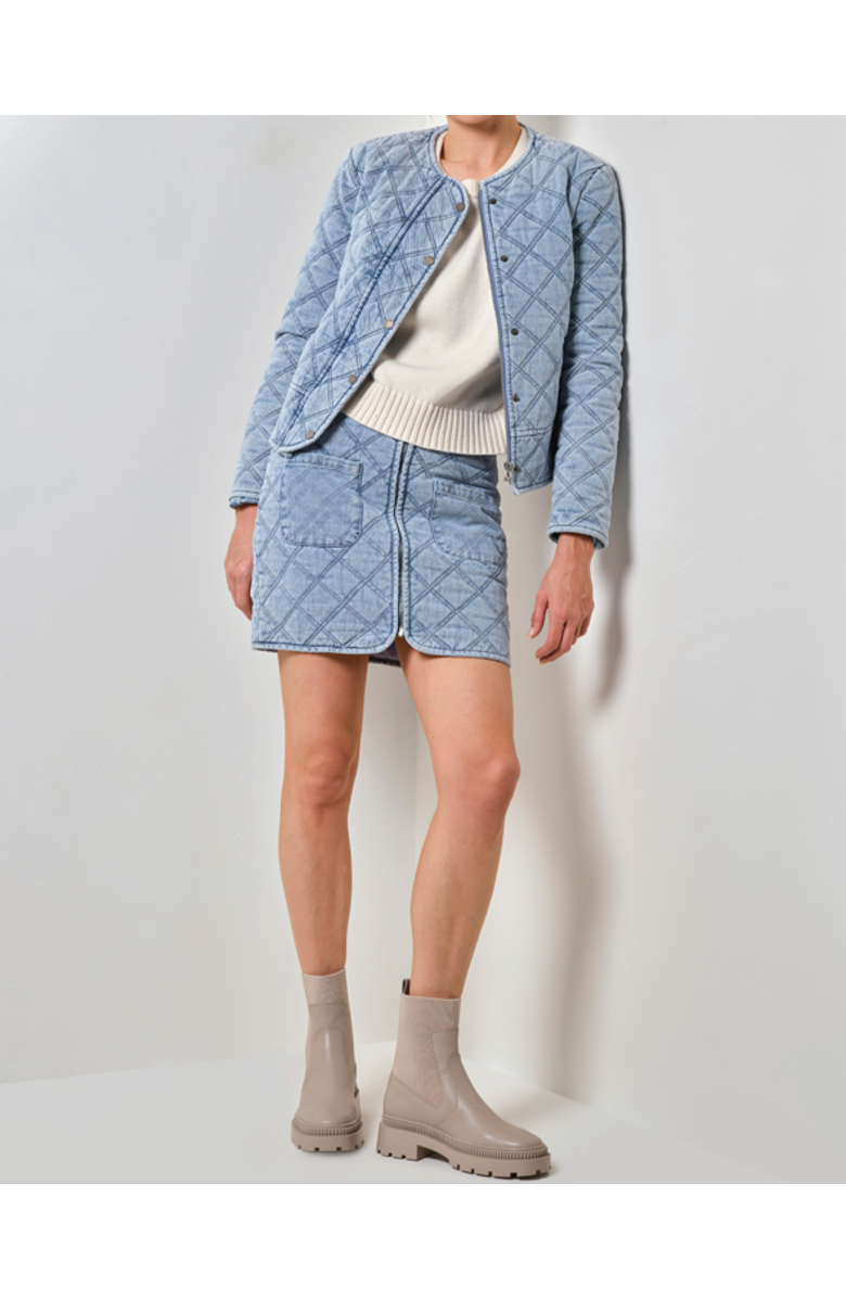 Walnut Melbourne Virgo Skirt, Alternate, color,