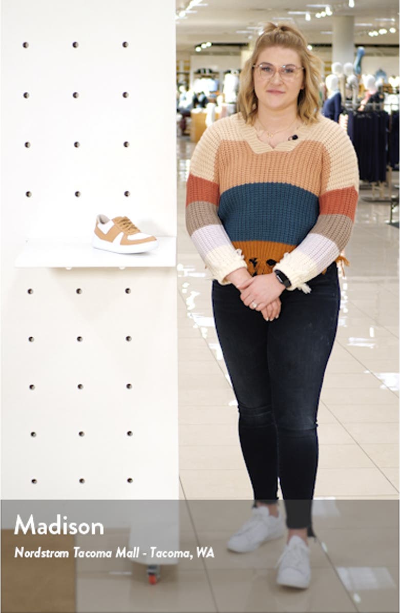 Low Top Sneaker, sales video thumbnail