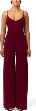 Naked Wardrobe Wide Leg Jumpsuit