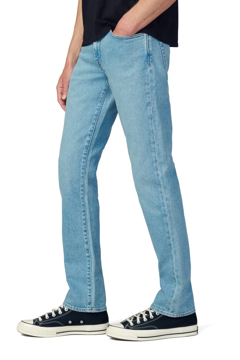 The Brixton Slim Straight Leg Jeans, Alternate, color, KANAN