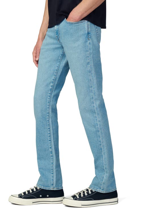 Joe's The Brixton Slim Straight Leg Jeans In Kanan