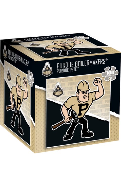 Purdue Boilermakers Mascot 100pc Puzzle