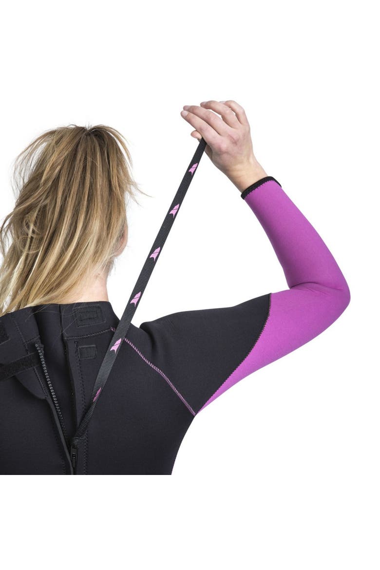 Aquaria Full Length Wetsuit, Alternate, color, Black