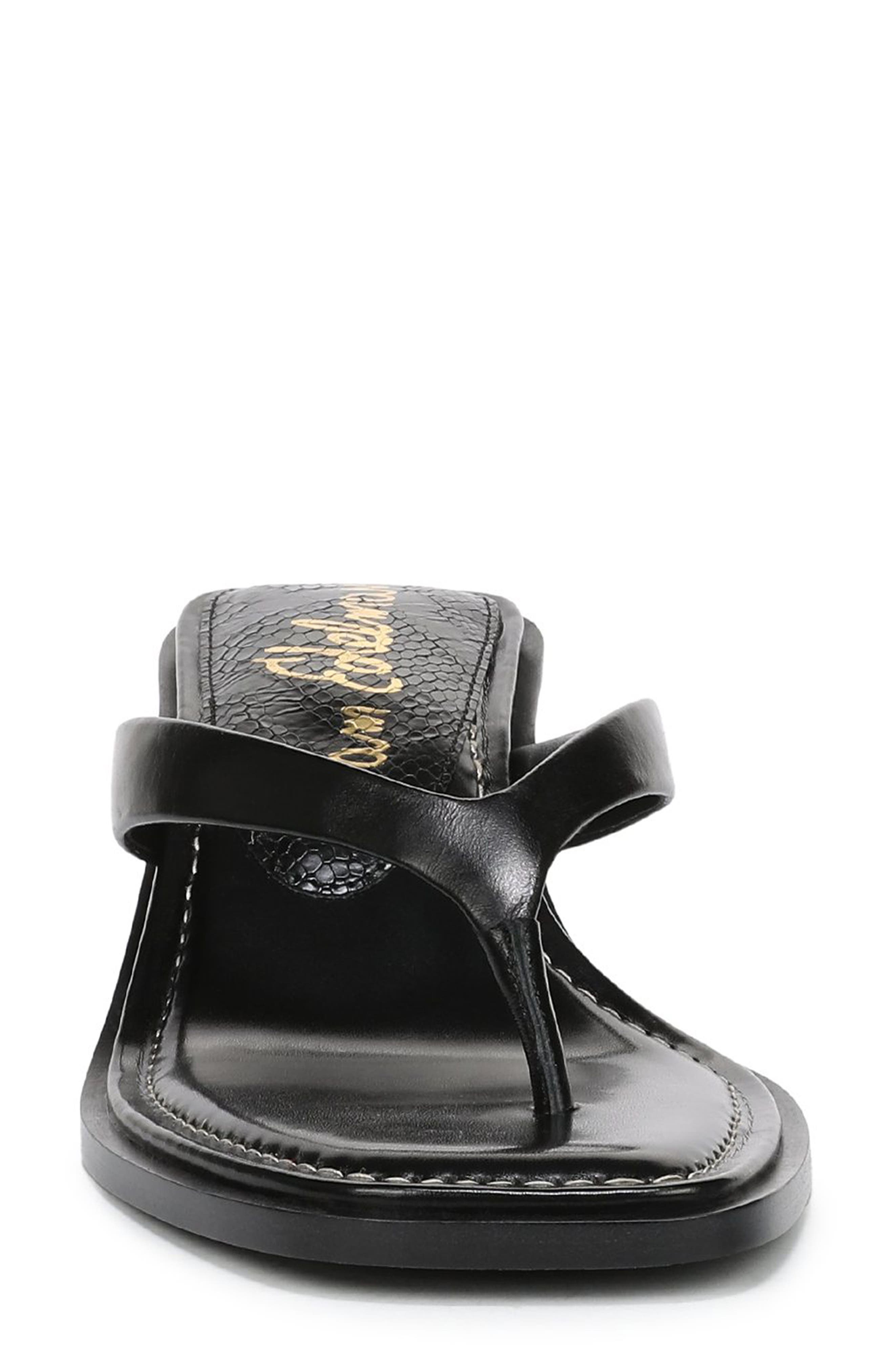 Sam Edelman Dollie Sandal, Alternate, color, Black