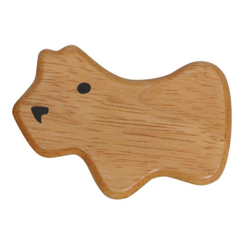 Kaplan Early Learning Company Soft Sounds 4 Wooden Animal Shakers In Sand