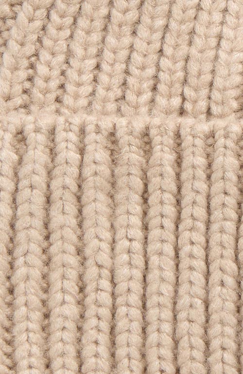 Ugg ® Chunky Rib Beanie In Neutral