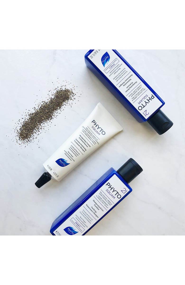 PHYTO squam Anti-Dandruff Purifying Maintenance Shampoo, Alternate, color,