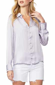 PAIGE Augustine Blouse