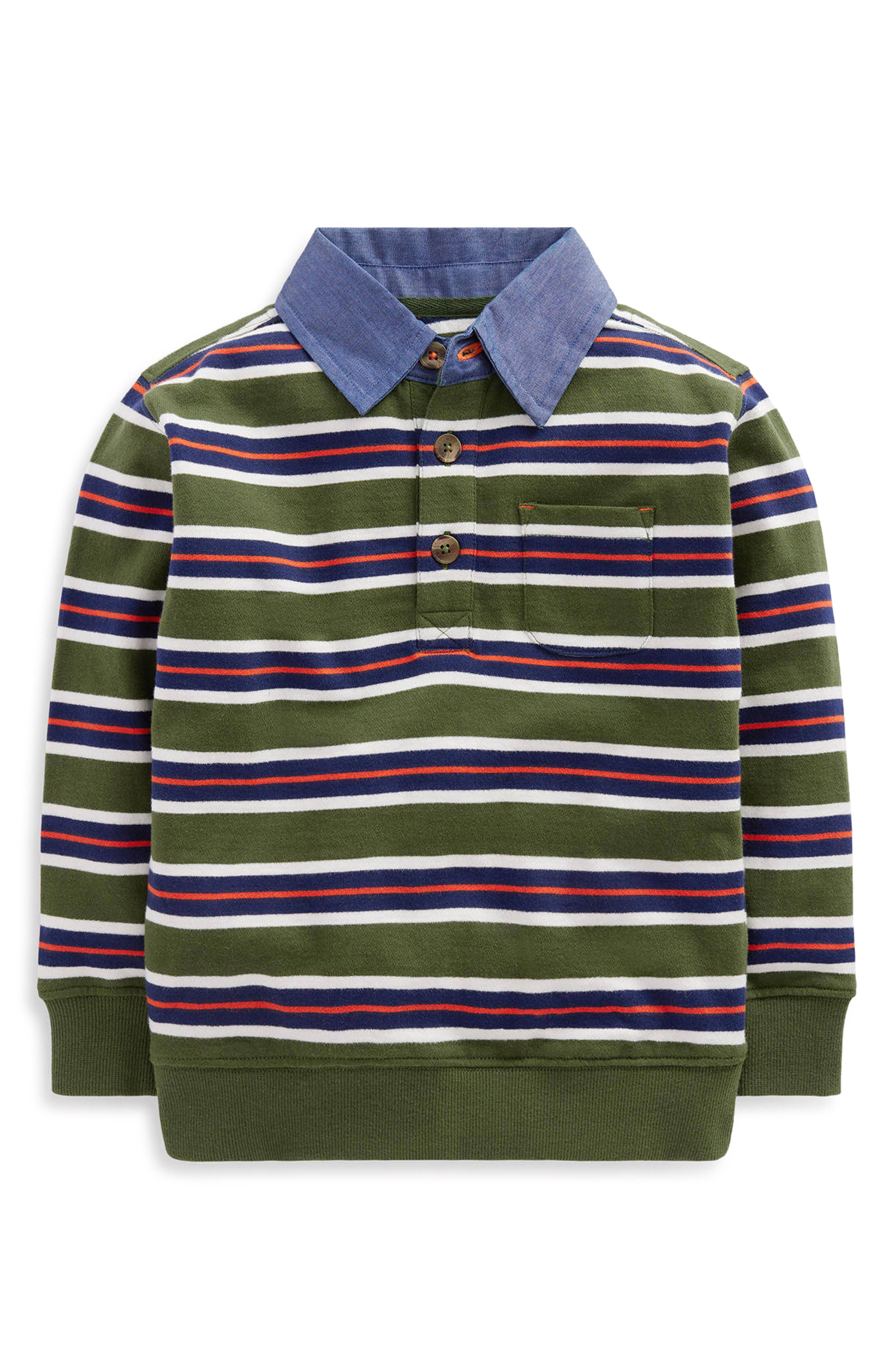 selected BRUNSWICK GREEN / COLLEGE NAVY