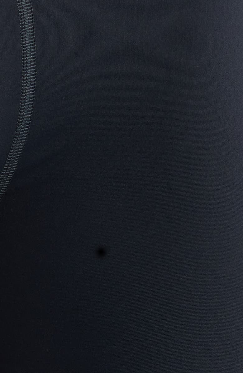 Tommy John Micro Stretch 4-Pack 4-Inch Boxer Briefs, Alternate, color, Black