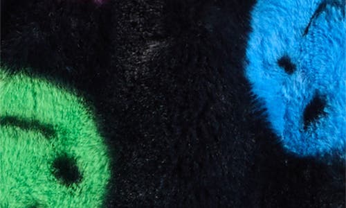 Tractr Kids' Winx Faux Fur Hoodie In Multi
