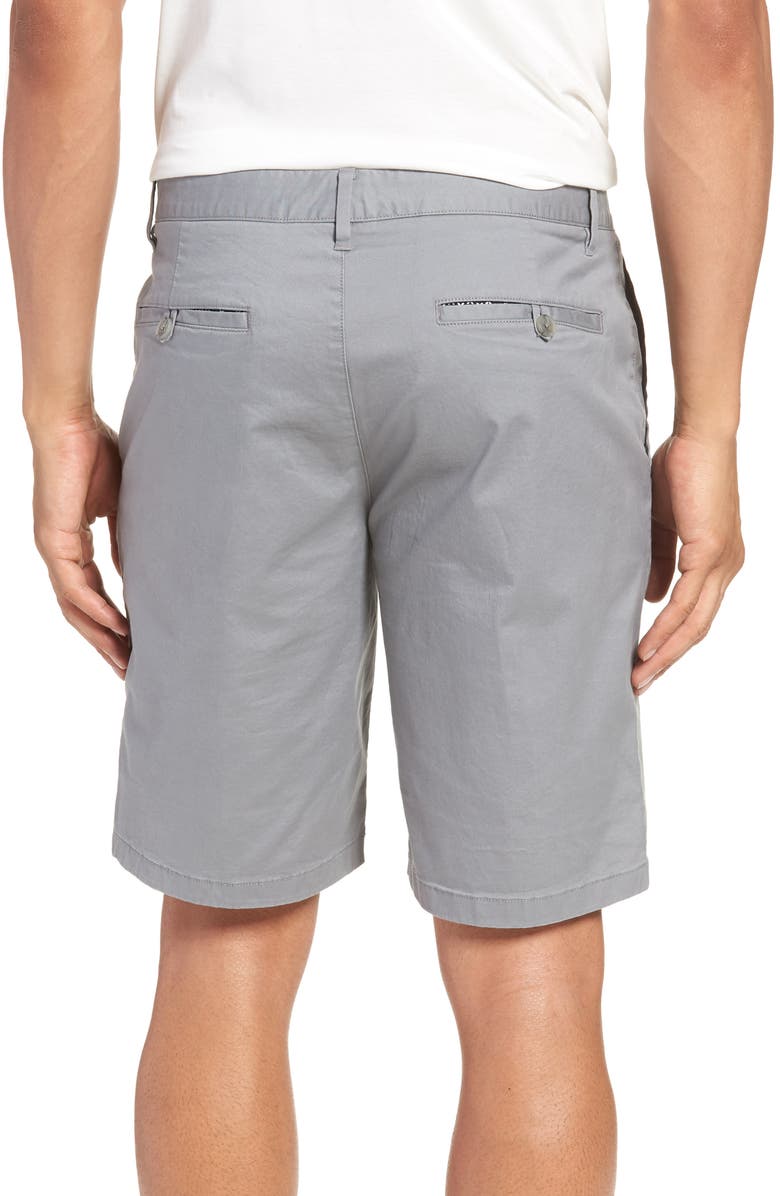 Bonobos 9-Inch Lightweight Stretch Chino Shorts, Alternate, color, 