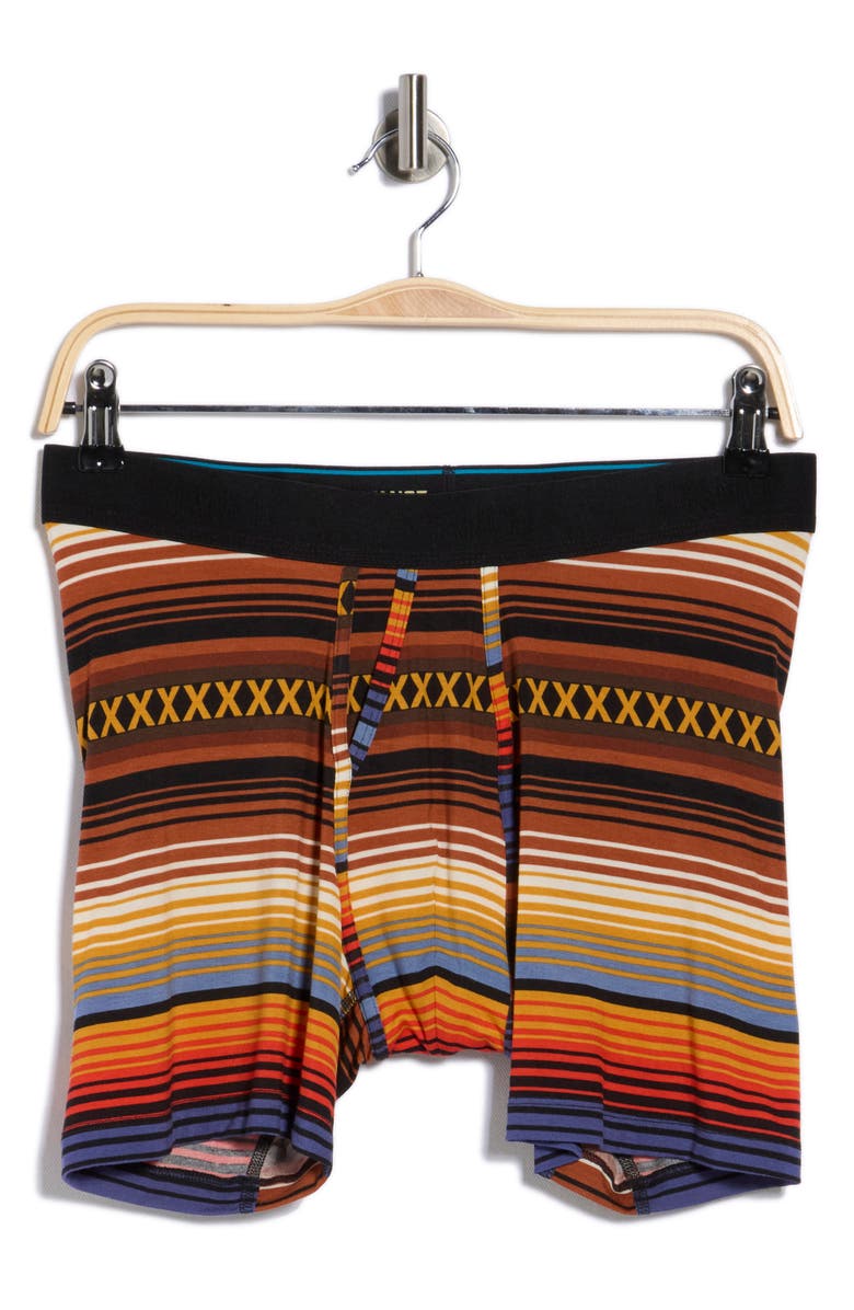 Stance Current Boxer Briefs, Main, color, Brown