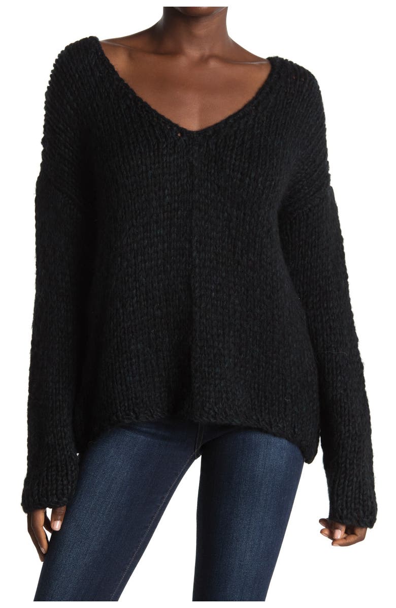 Line Romy Wool Blend Sweater, Main, color,