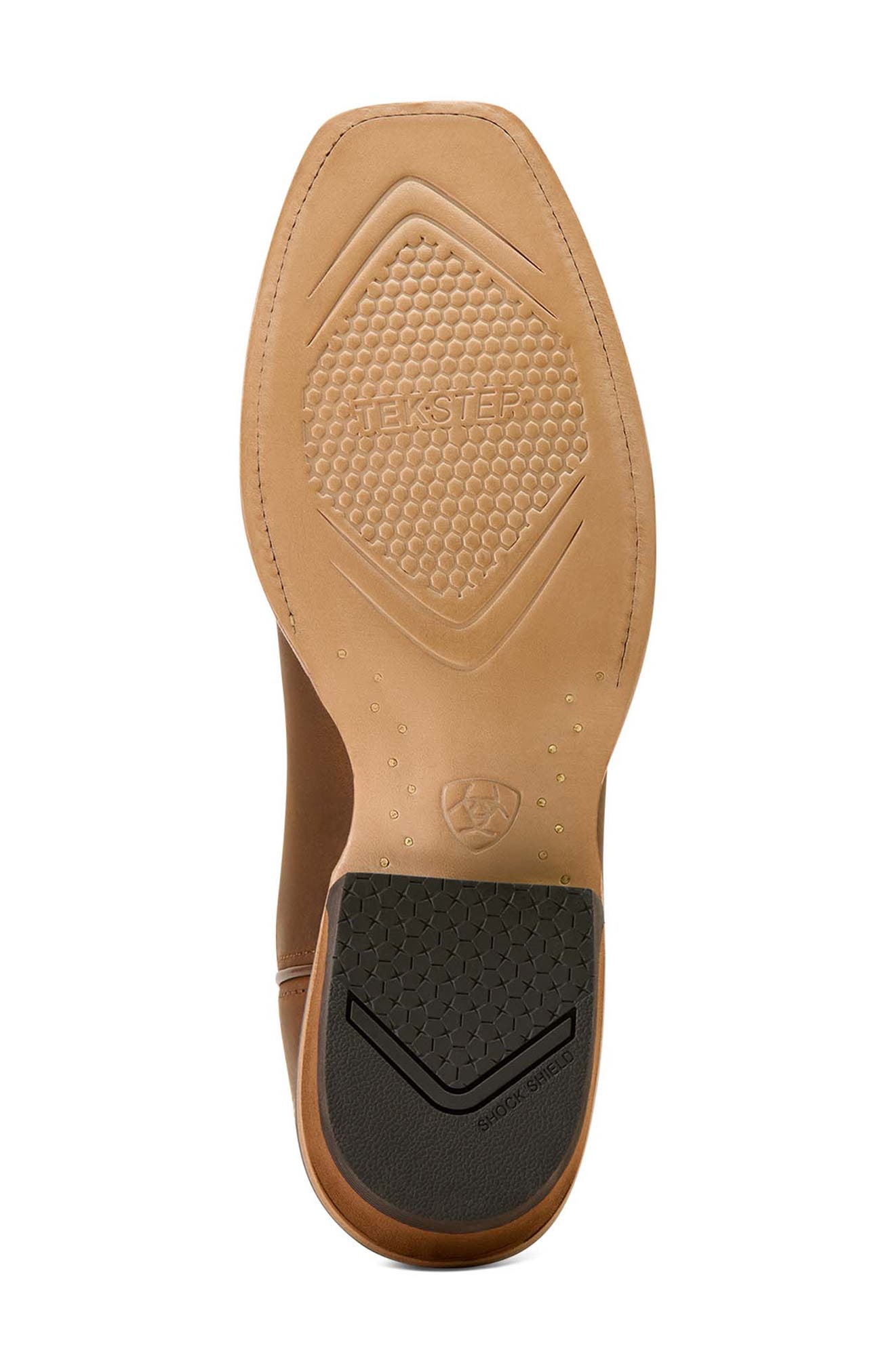 Ariat Southland Western Boot, Alternate, color, Brown