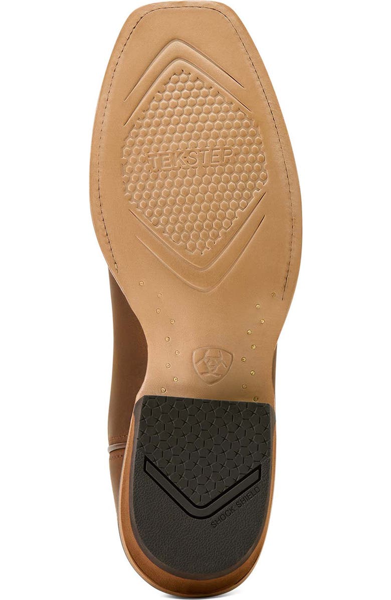 Ariat Southland Western Boot, Alternate, color, Brown