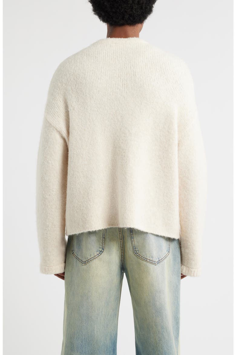 Wyoming Sweater, Alternate, color, OFF WHITE