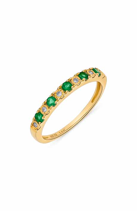 H.J. Namdar Diamond & Stone Stackable Ring - 0.38ct.