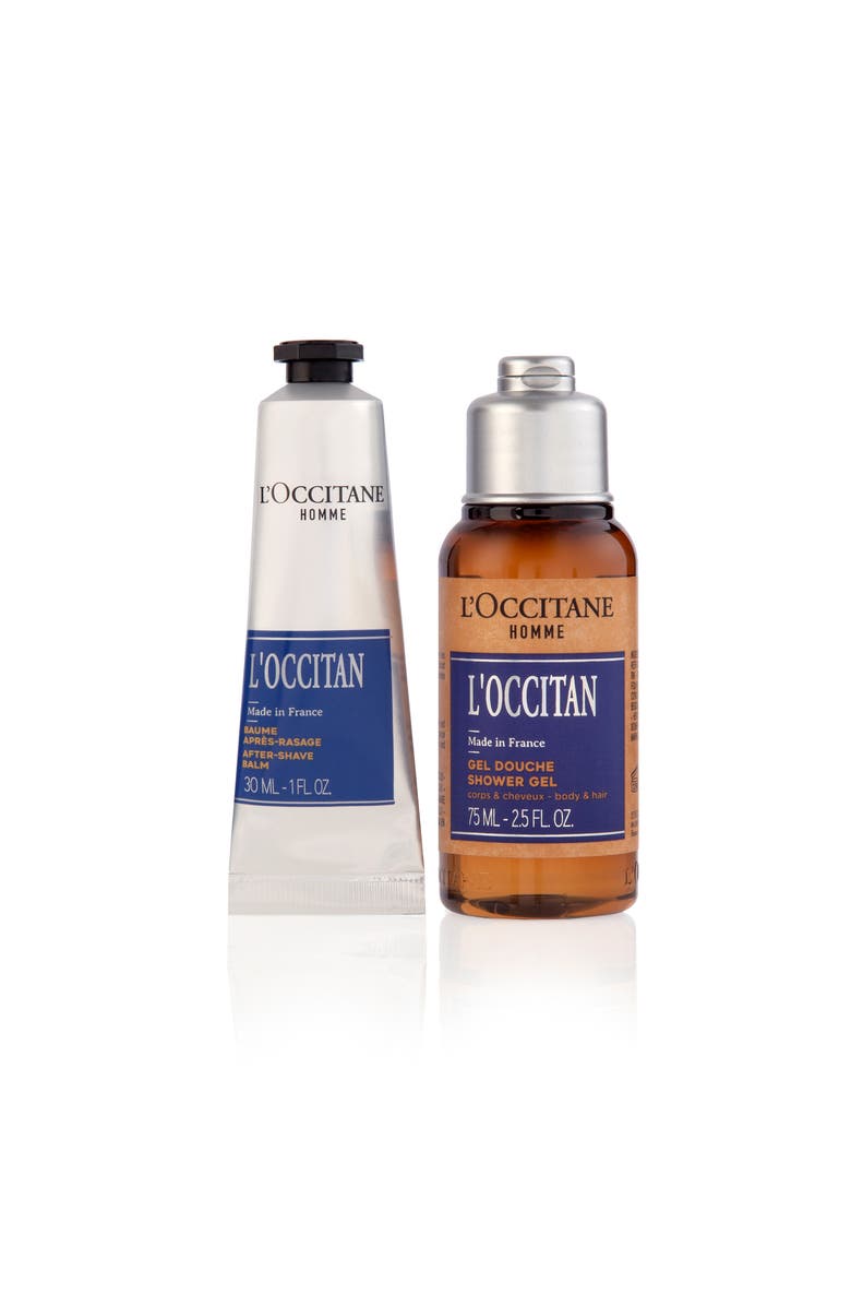 L'Occitane Holiday Stocking Stuffer Set (Nordstrom Exclusive) USD $24 Value, Alternate, color, 