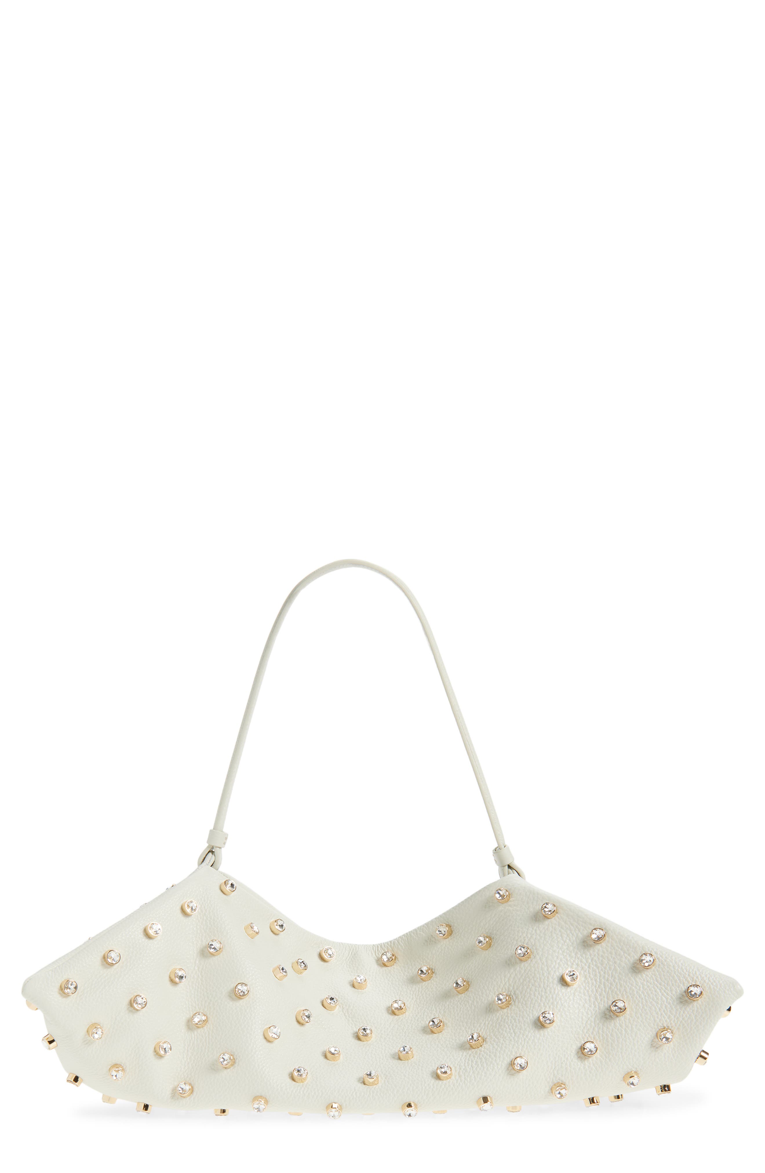  380102 Ivory/ Crystal