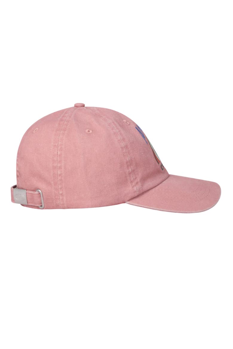Cromer Baseball Cap, Alternate, color, Coral