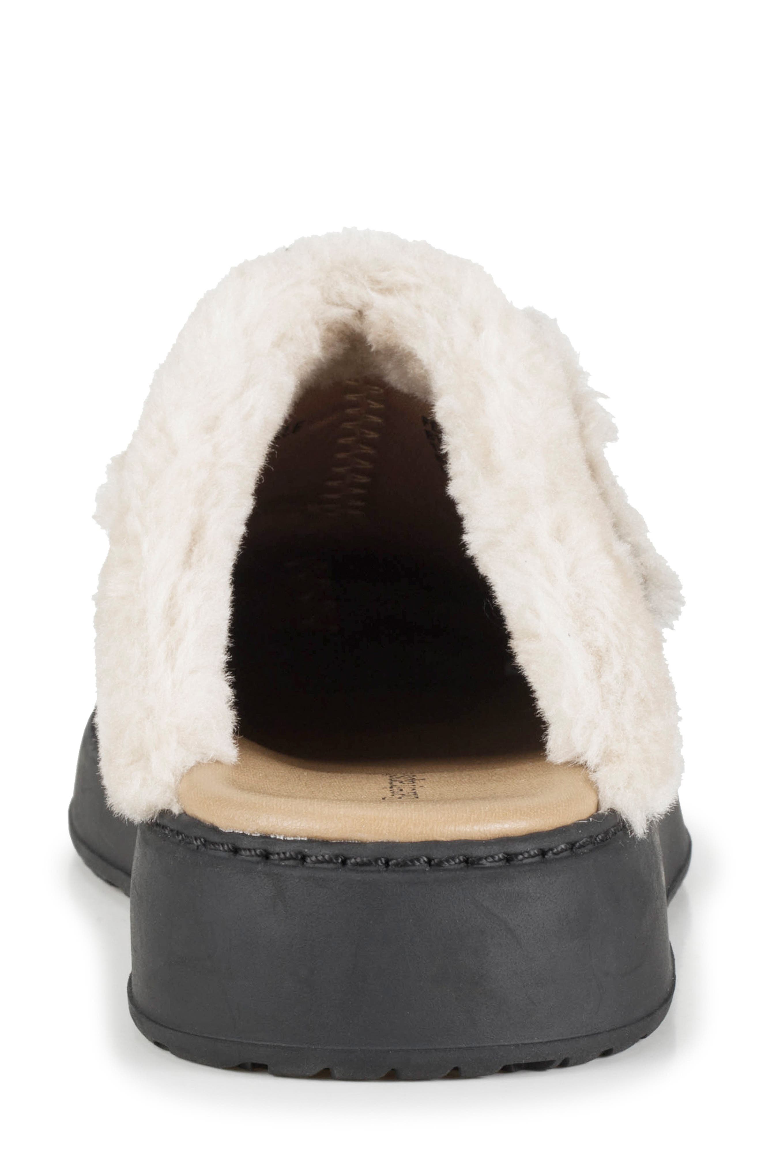 Felisa Slingback Clog, Alternate, color, BLACK