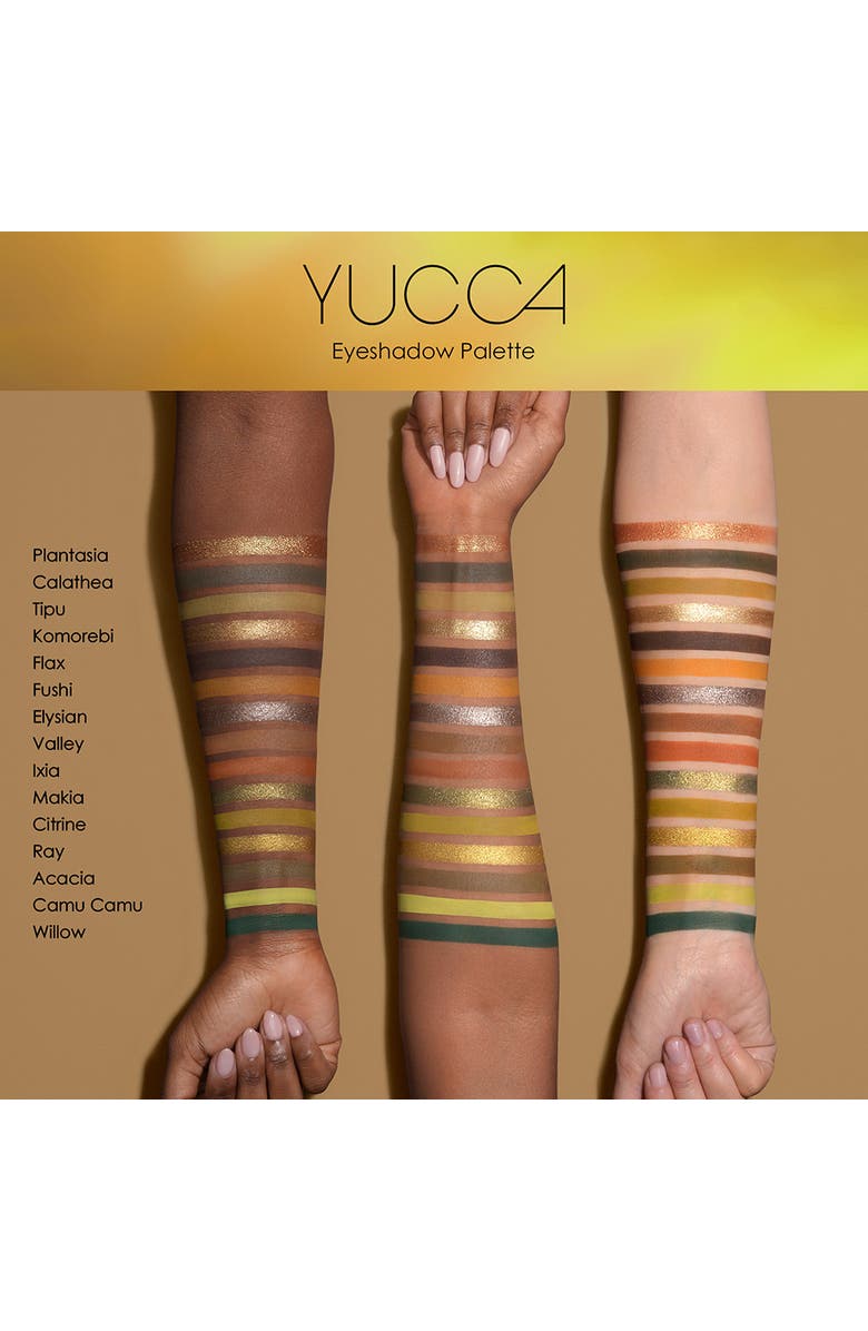 Natasha Denona Yucca Eyeshadow Palette, Alternate, color, 