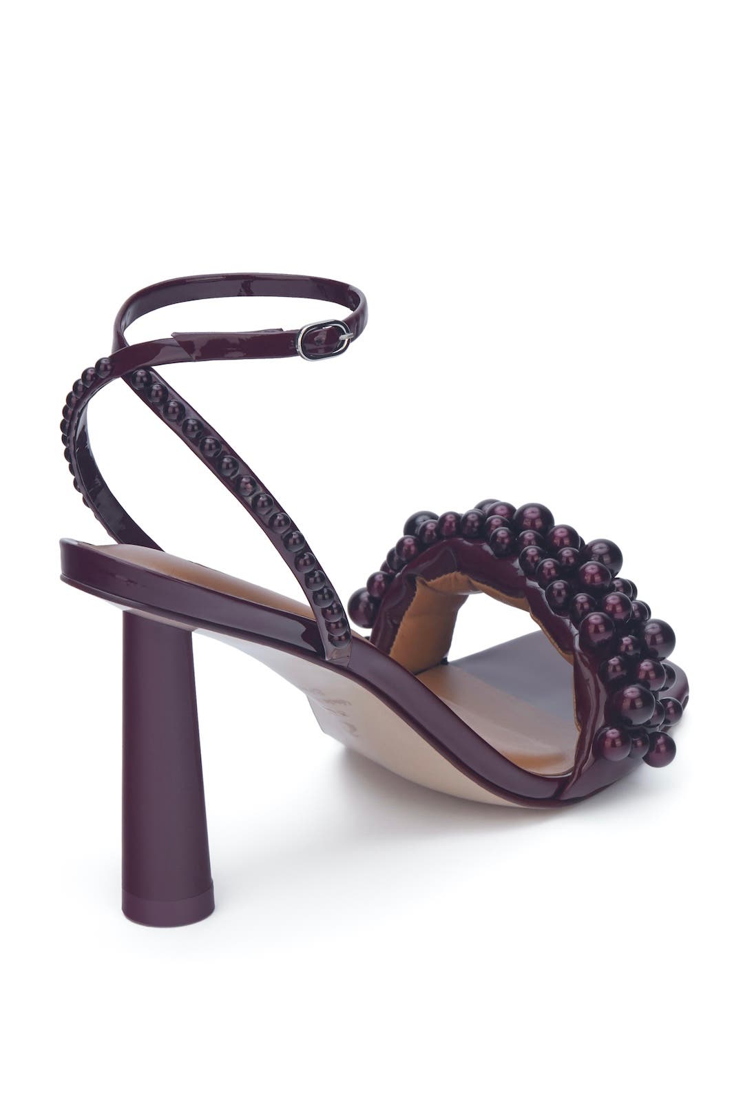 ARCH NYC The Ballies, Alternate, color, Burgundy