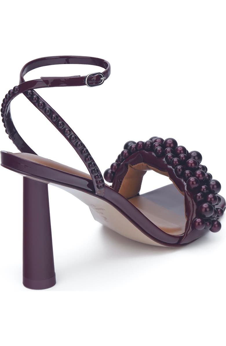 ARCH NYC The Ballies, Alternate, color, Burgundy