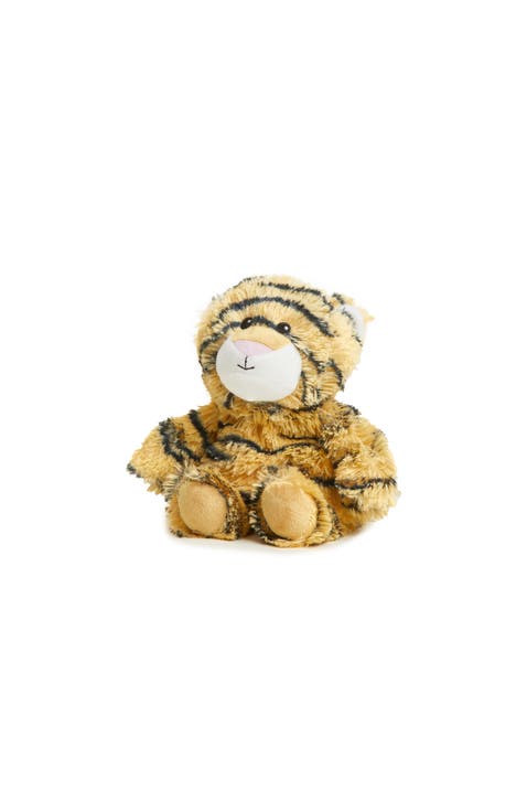 Tiger Junior Plush Toy