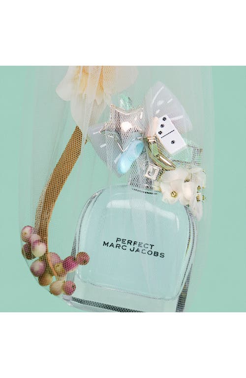 Marc Jacobs Perfect Eau De Toilette Pen Spray 10ml In No Color